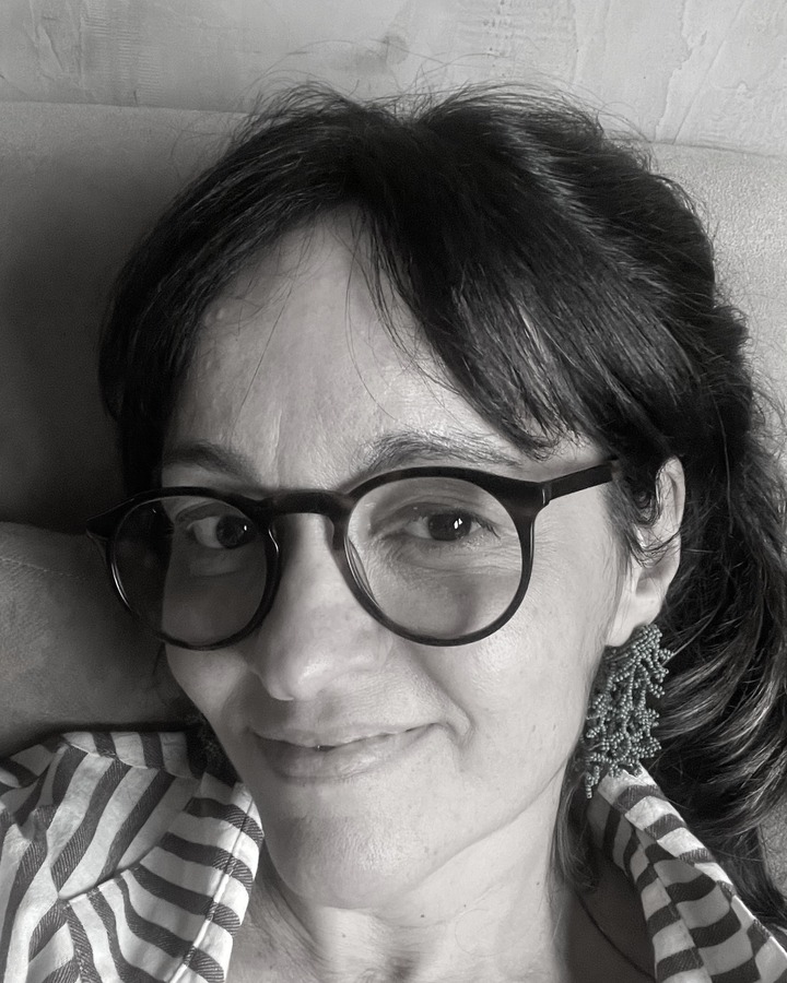 Retrato de Juliana Veiga