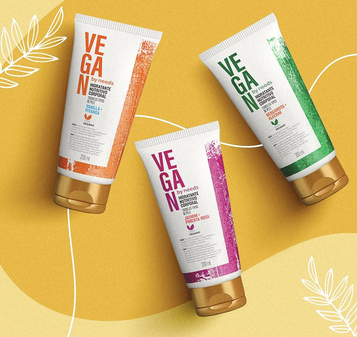 Vegan by Needs