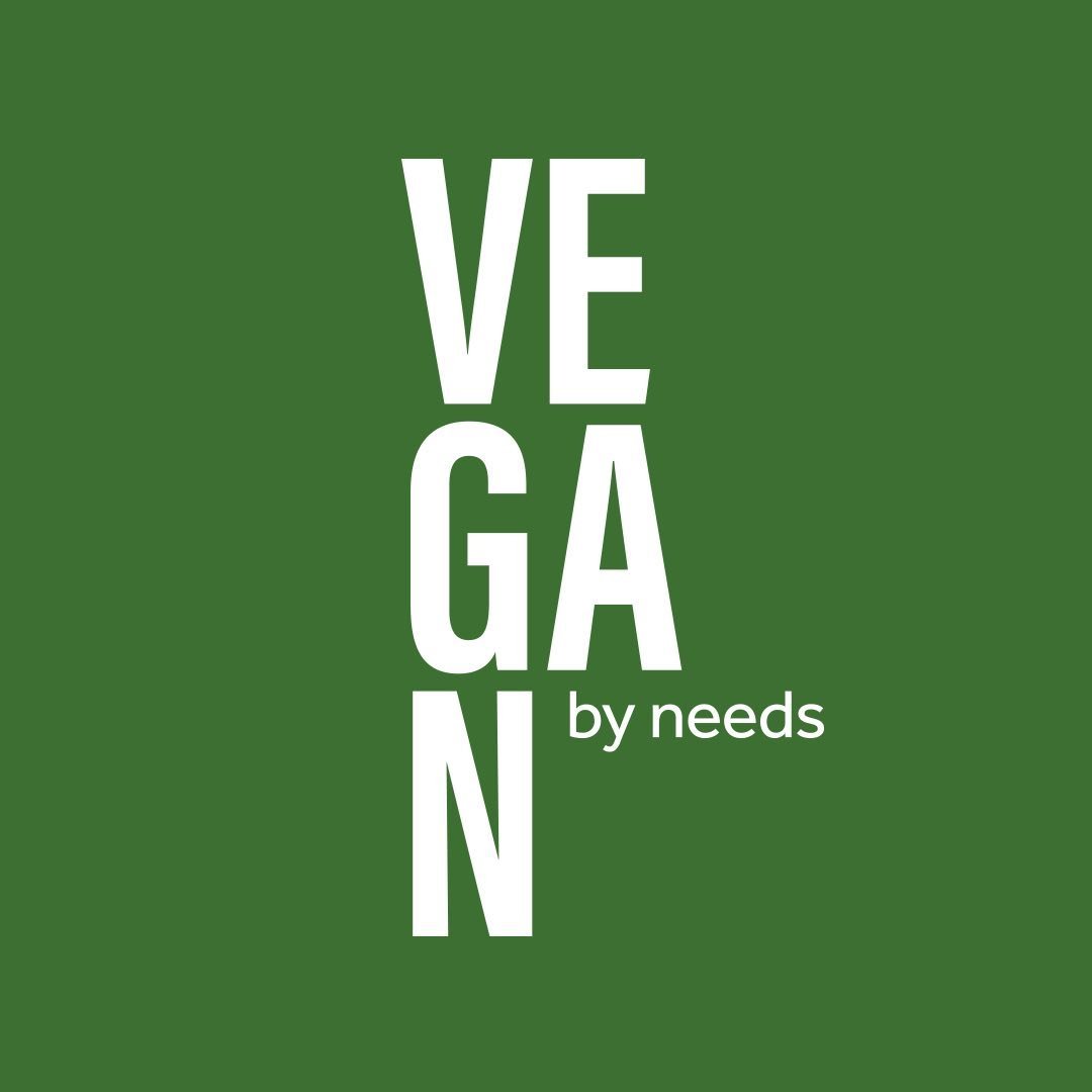 Vegan by Needs